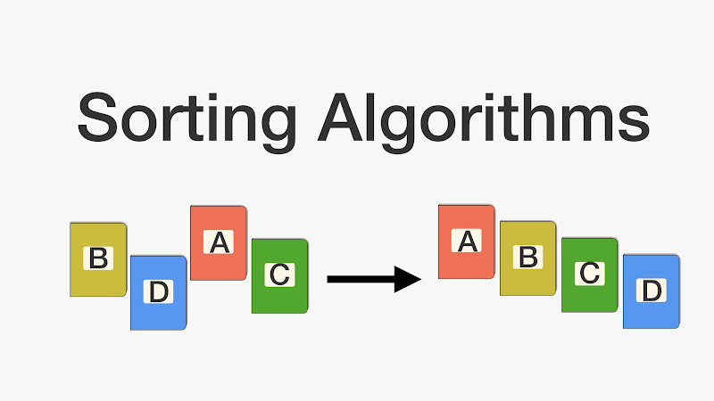 5 Sorting Algorithms And How They Work