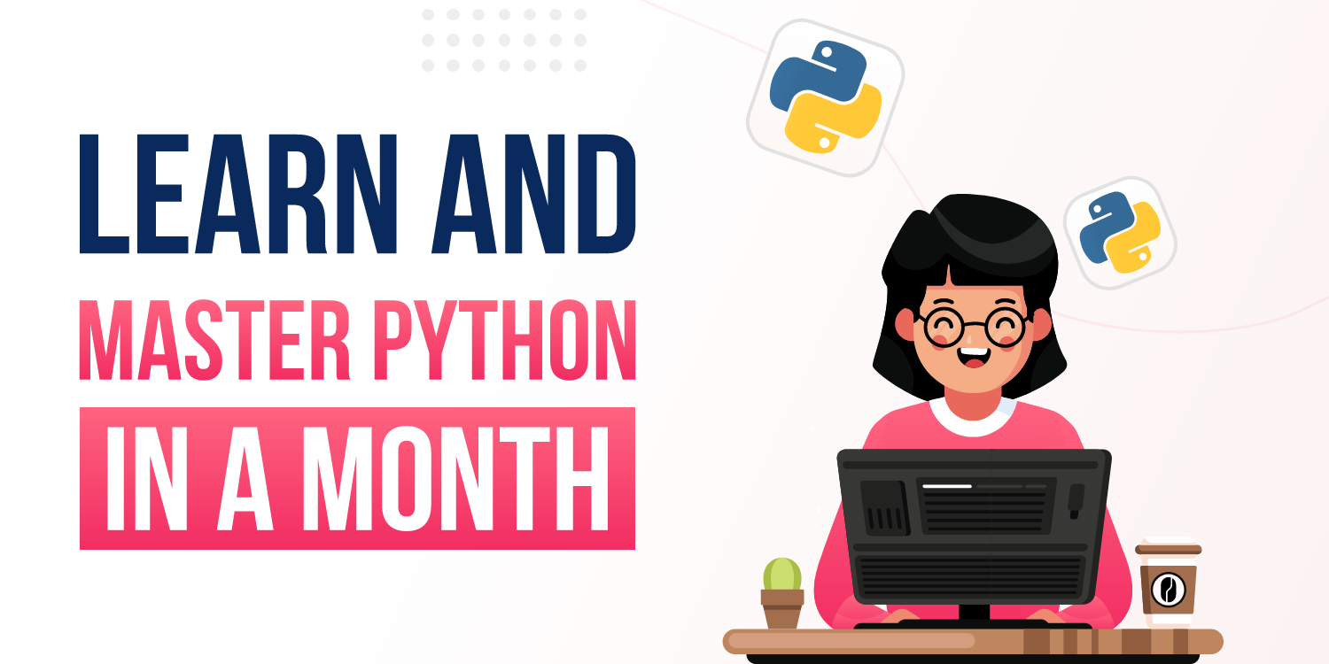Learn-and-Master-Python-in-a-Month